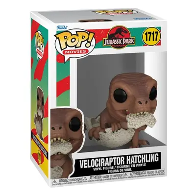 Jurassic Park Velociraptor Hatchling Vinyl Figurine 1717 Funko Pop! multicolour