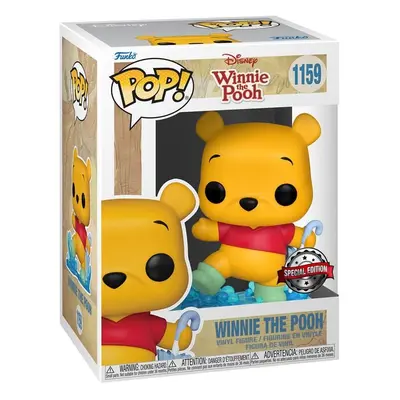 Winnie the Pooh Winnie The Pooh Vinyl Figurine 1159 Funko Pop! multicolor