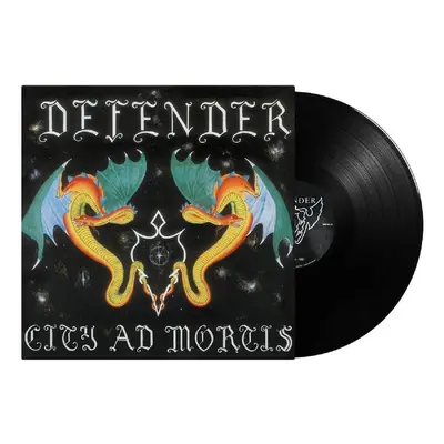 Defender City ad mortis LP multicolor