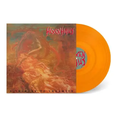 Hexenhaus A Tribute To Insanity LP multicolor