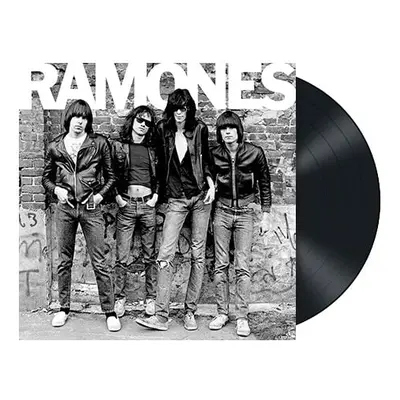 Ramones Ramones LP black