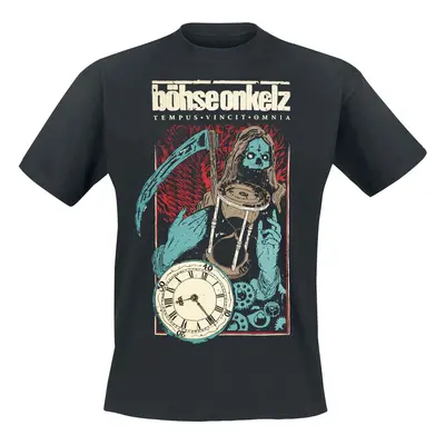 Böhse Onkelz 40 Jahre - Chronos T-Shirt black