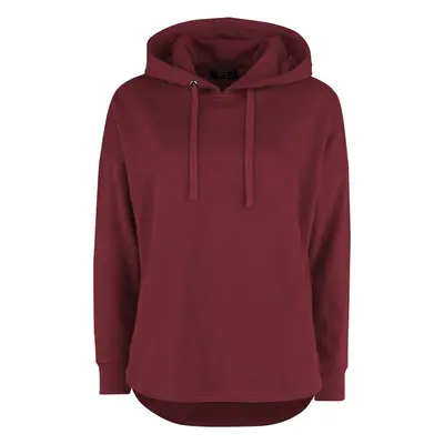 RED by EMP Red Hoodie Hooded sweater red