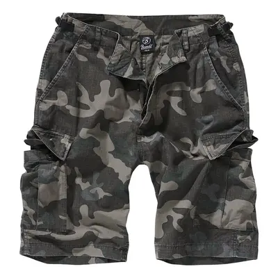 Brandit BDU Ripstop Short Shorts dark camo