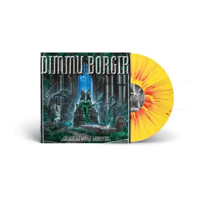 Dimmu Borgir Godless savage garden LP multicolor