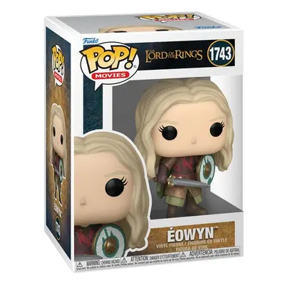 The Lord Of The Rings Eowyn (Chase Edition possible!) Vinyl Figurine 1743 Funko Pop! multicolor