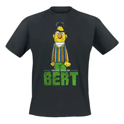 Sesame Street Bert T-Shirt black