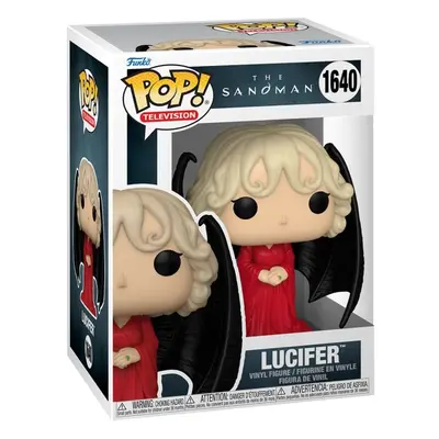 Sandman Lucifer Vinyl Figurine 1640 Funko Pop! multicolour