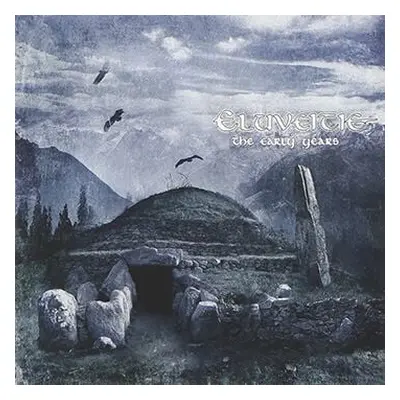 Eluveitie The early years CD multicolor