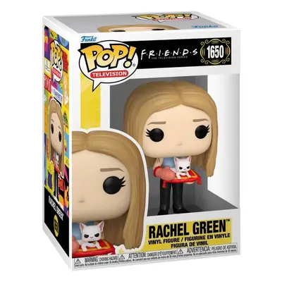 Friends Rachel Green Vinyl Figurine 1650 Funko Pop! multicolour