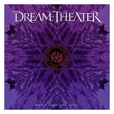 Dream Theater Lost not forgotten archives: Made in Japan - Live 2006 CD multicolor