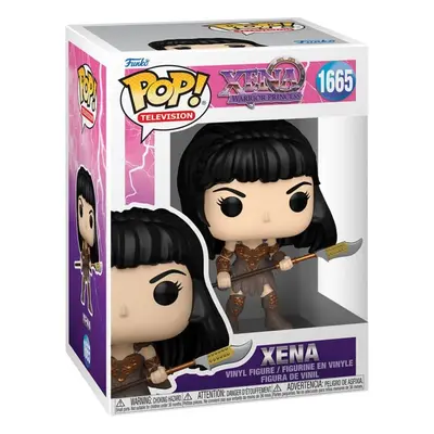 Xena - Warrior Princess Xena Vinyl Figurine 1665 Funko Pop! multicolour