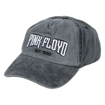 Pink Floyd Est 1965 Cap grey