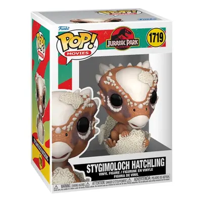 Jurassic Park Stygimoloch Hatchling Vinyl Figurine 1719 Funko Pop! multicolour