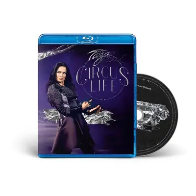 Tarja Tarja - Circus Life Blu-Ray multicolor