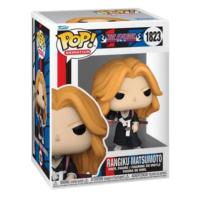 Bleach Rangiku Matsumoto Vinyl Figurine 1823 Funko Pop! multicolour