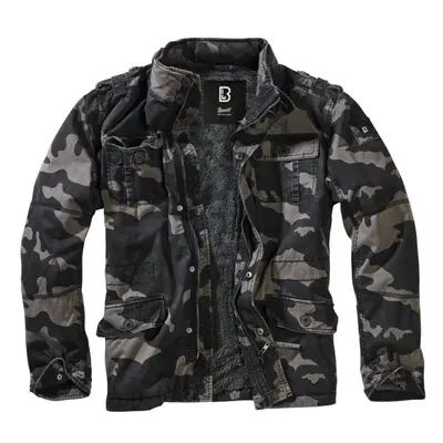 Brandit Britannia Winter Jacket Winter Jacket dark camo