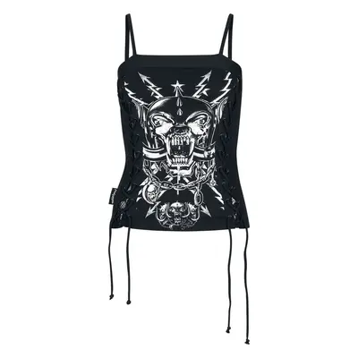 Motörhead EMP Signature Collection Top black