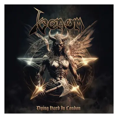 Venom Dying hard in London CD multicolor