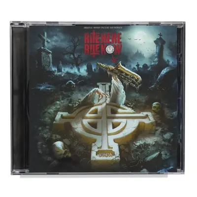 Ghost Rite here rite now (Original Motion Picture Soundtrack) CD multicolor