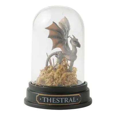 Harry Potter Thestral with glass dome Collection Figures multicolour