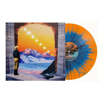 True North Either way, the sun's exploding LP multicolor