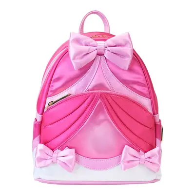 Cinderella Loungefly - Cinderella 75th Anniversary Pink Bow Mini backpacks multicolour