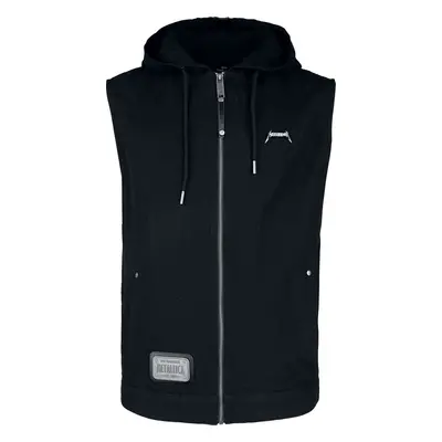 Metallica EMP Signature Collection Vest black