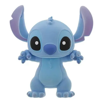 Lilo & Stitch Flocked Standing Stitch Collection Figures multicolour