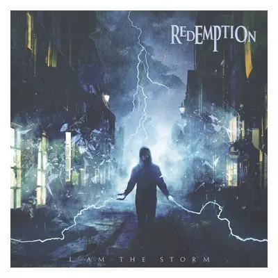 Redemption I am the storm CD multicolor