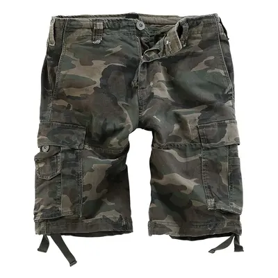 Brandit Vintage Shorts Shorts woodland