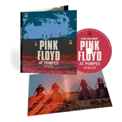 Pink Floyd Pink Floyd at Pompeii - MCMLXXII Blu-Ray multicolor