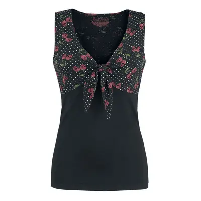 Rock Rebel by EMP She's Deadly Top black