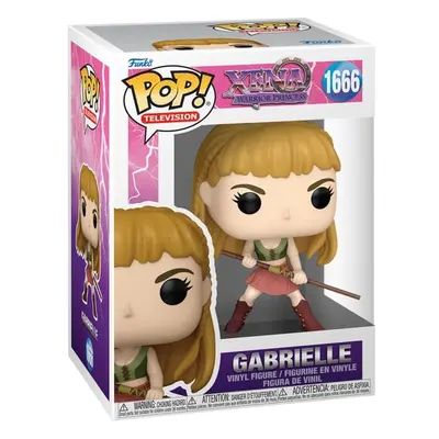 Xena - Warrior Princess Gabrielle Vinyl Figurine 1666 Funko Pop! multicolour