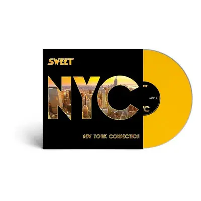 Sweet New York connection LP multicolor