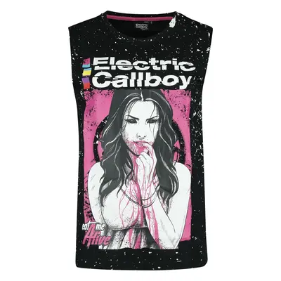 Electric Callboy EMP Signature Collection Top black