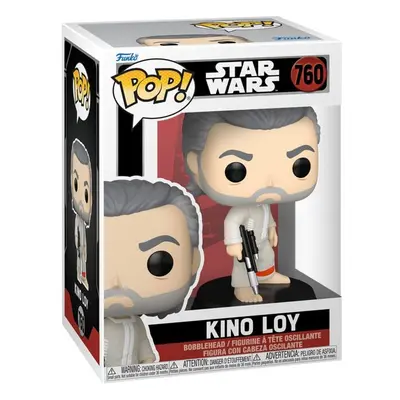 Star Wars Andor - Kino Loy Vinyl Figurine 760 Funko Pop! multicolour