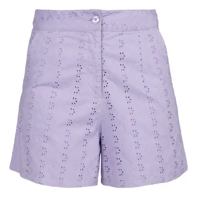 Timeless London Iris Shorts Shorts lilac