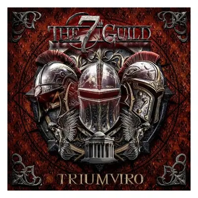 The 7th Guild Triumviro CD multicolor