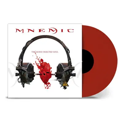 Mnemic The audio injected soul LP multicolor