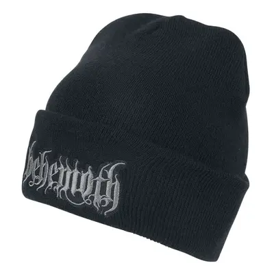 Behemoth Logo Beanie black