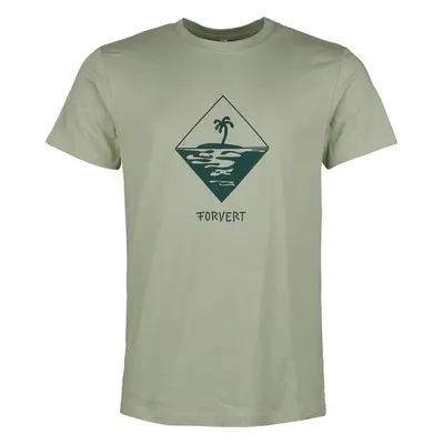 Forvert Morro Bay T-Shirt green