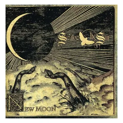 Swallow The Sun New moon CD multicolor