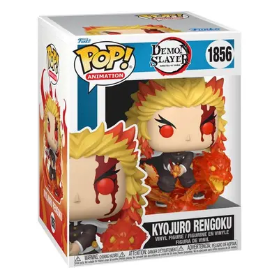 Demon Slayer Kyojuro Rengoku (POP! Premium) Vinyl Figurine 1856 Funko Pop! multicolor