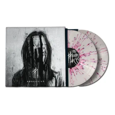 Pinhead Egomessiah LP multicolor