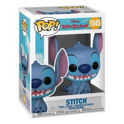 Lilo & Stitch Stitch Vinyl Figure 1045 Funko Pop! multicolor