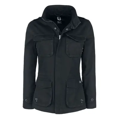 Brandit Ladies M65 Jacket Between-seasons Jacket black