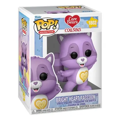 Adventures of the Gummi Bears Bright Heart Raccoon Vinyl Figurine 1802 Funko Pop! multicolour