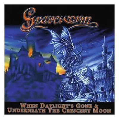 Graveworm When daylight's gone / Underneath the cresent moon CD multicolor