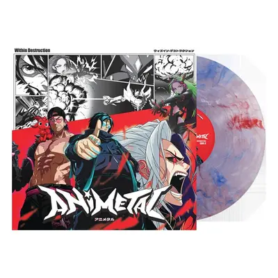 Within Destruction ANIMETAL LP multicolor